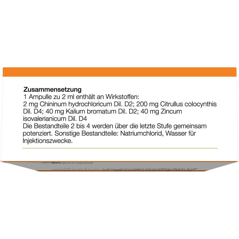 PSYCHONEUROTICUM N Ampullen 2 ml