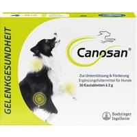CANOSAN Kautabletten vet.