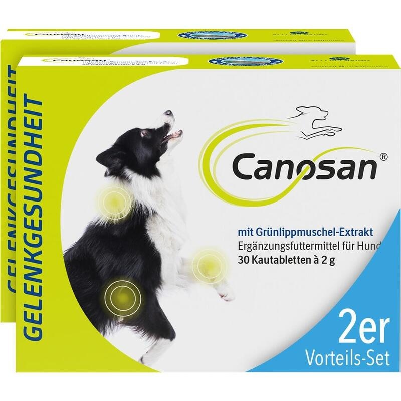 CANOSAN Kautabletten vet.