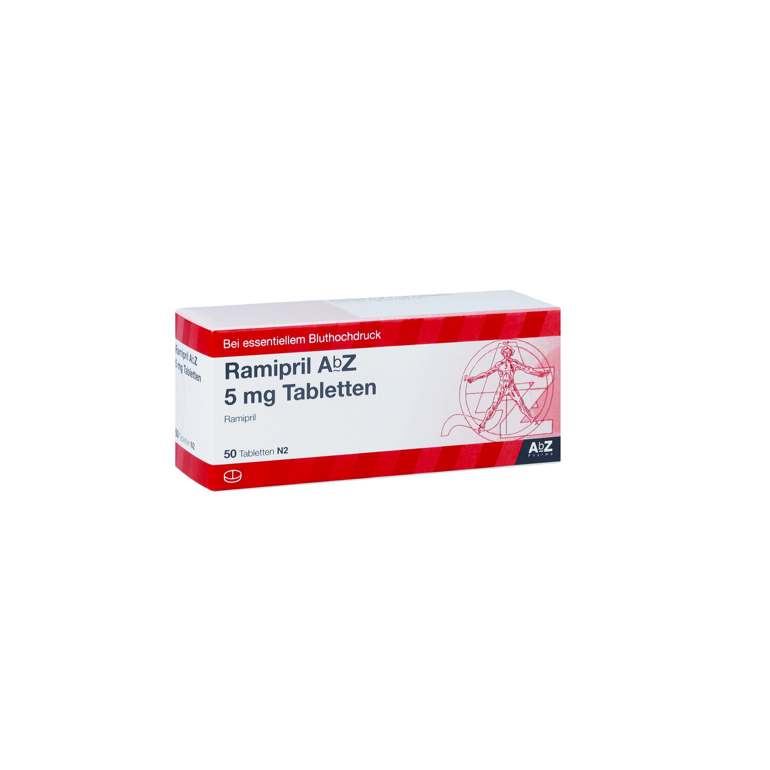 RAMIPRIL AbZ 5 mg Tabletten