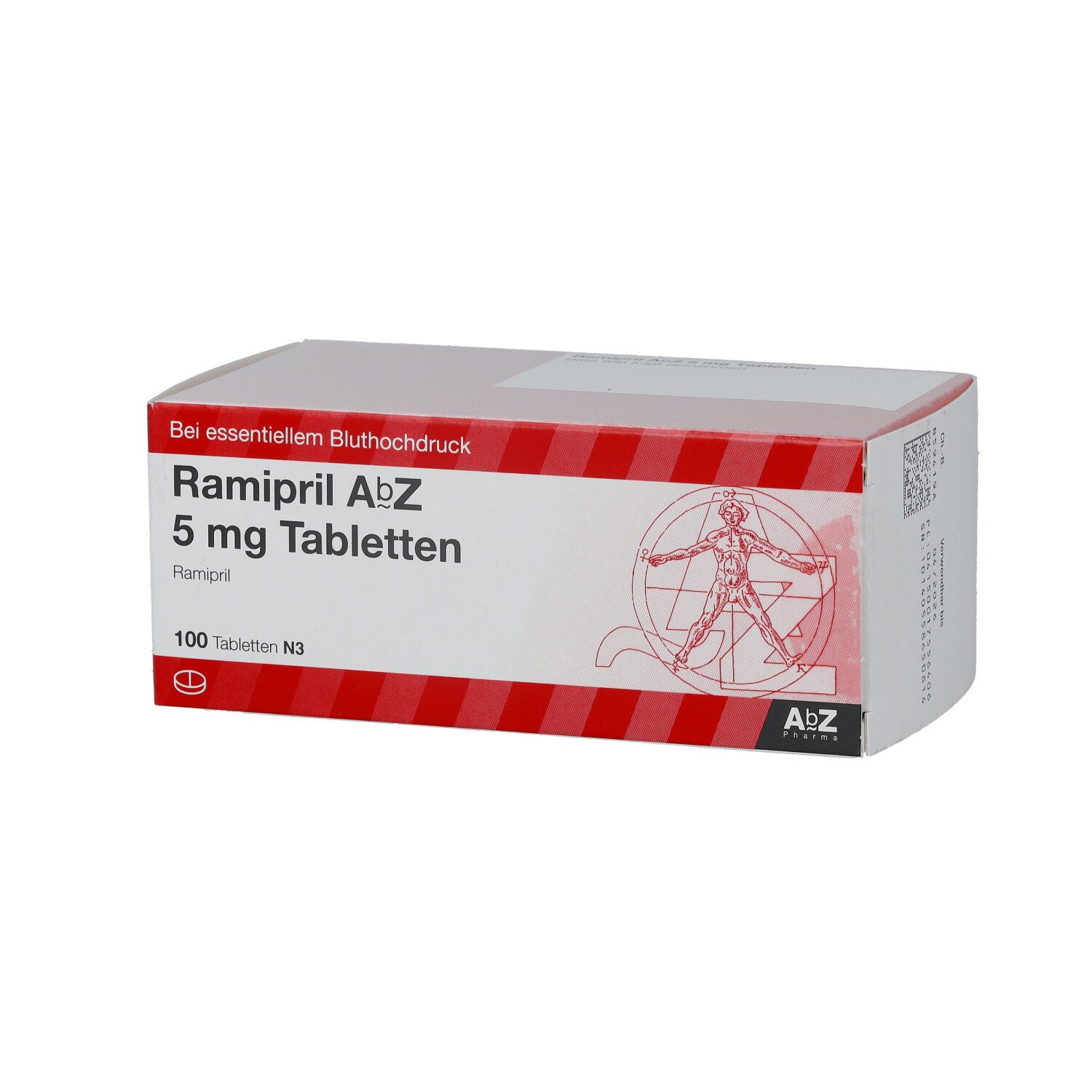 RAMIPRIL AbZ 5 mg Tabletten