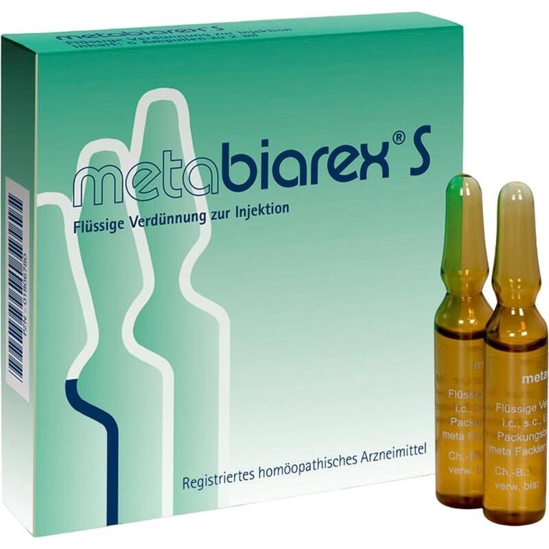 METABIAREX S Injektionslösung