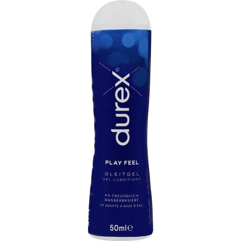 DUREX play Feel Gleitgel