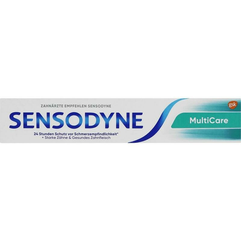 SENSODYNE MultiCare Original Zahncreme