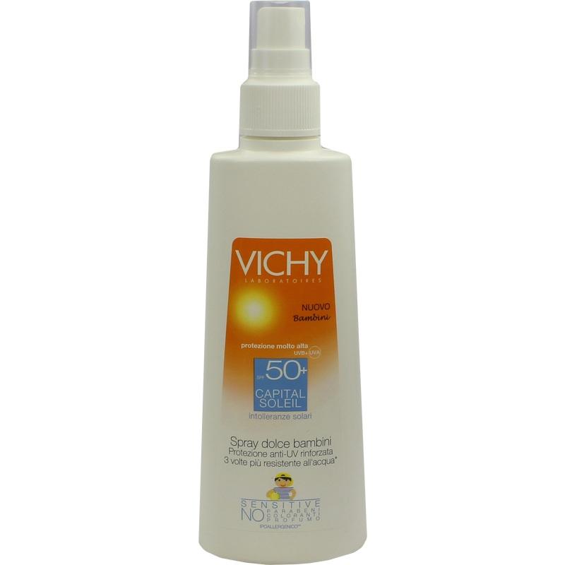 VICHY CAPITAL Soleil Kinder Spray LSF 50