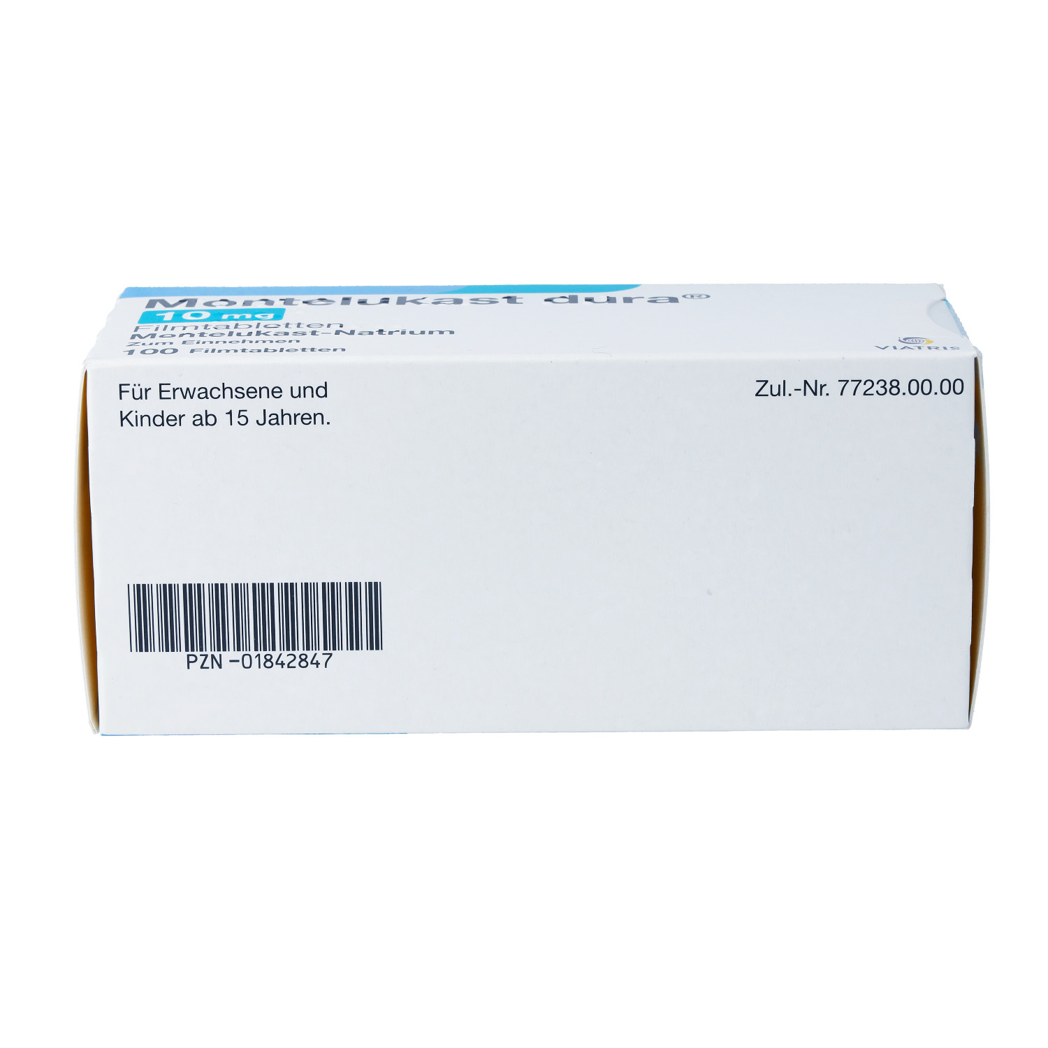 MONTELUKAST dura 10 mg Filmtabletten