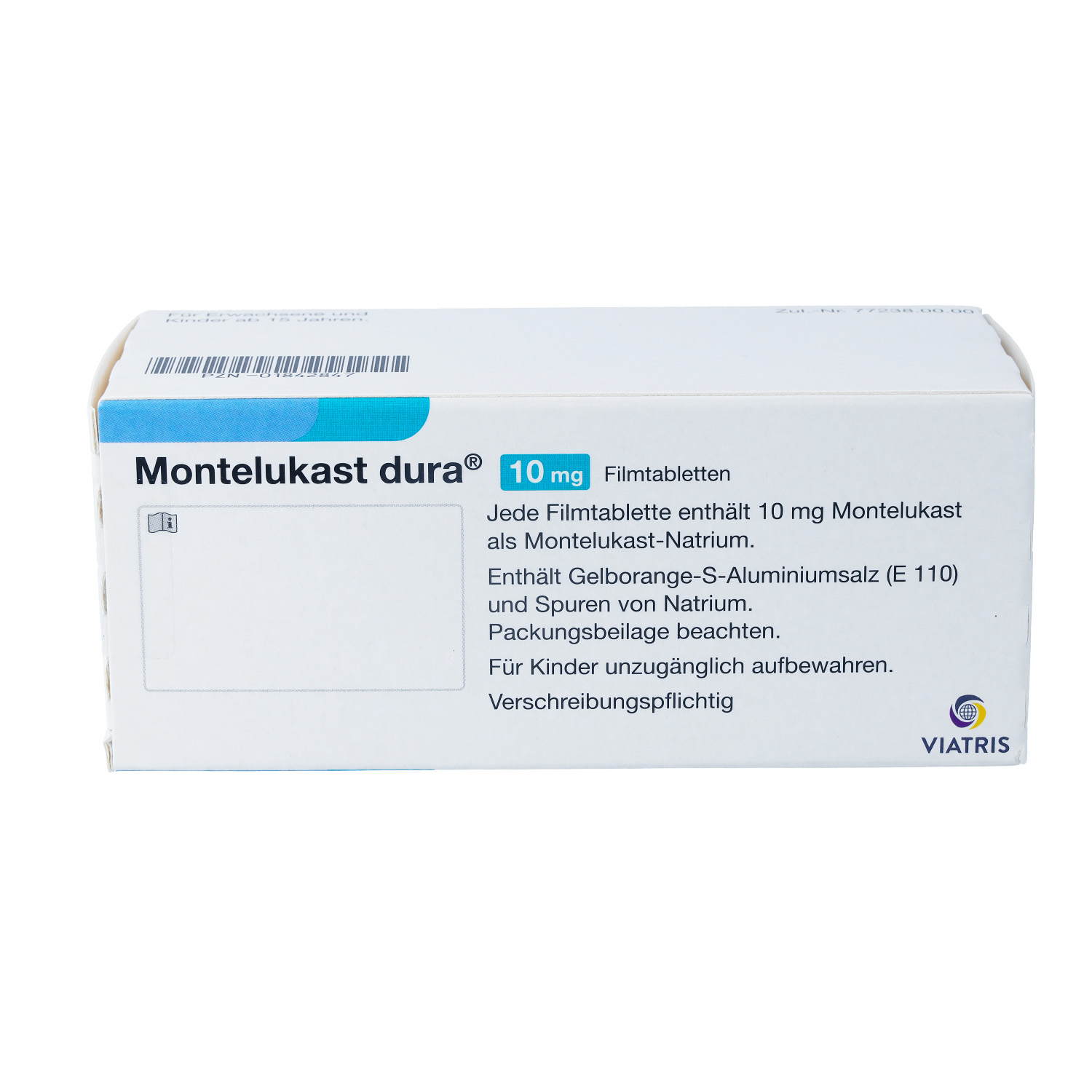 MONTELUKAST dura 10 mg Filmtabletten