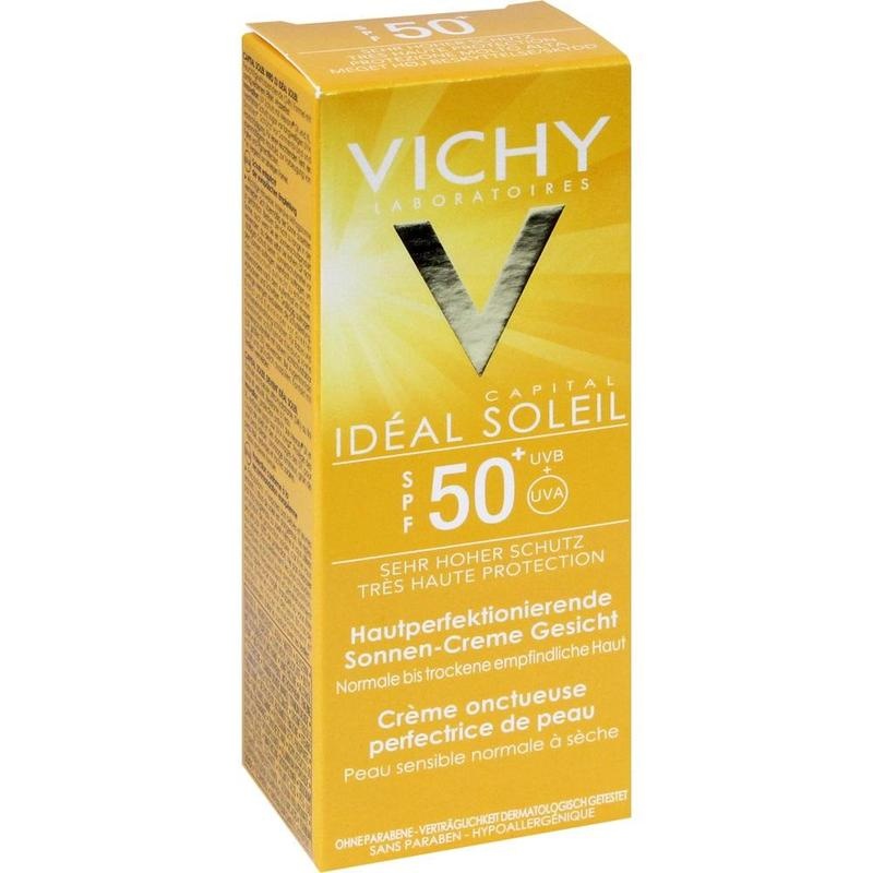 VICHY CAPITAL Soleil Gesichtscreme LSF 50+