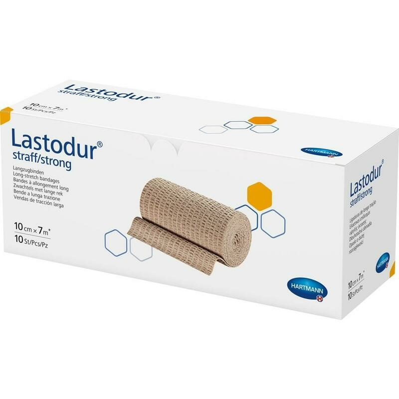 LASTODUR Binde straff 10 cmx7 m