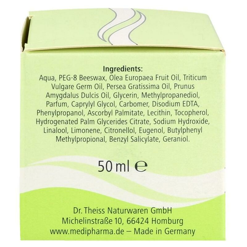 OLIVENÖL GESICHTSPFLEGE Creme