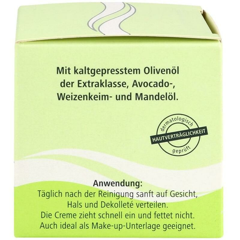 OLIVENÖL GESICHTSPFLEGE Creme