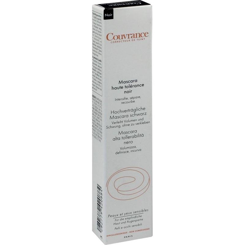 AVENE Couvrance Mascara schwarz