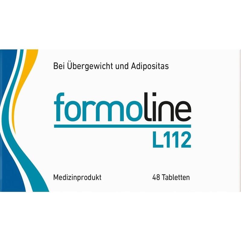 FORMOLINE L112 Tabletten