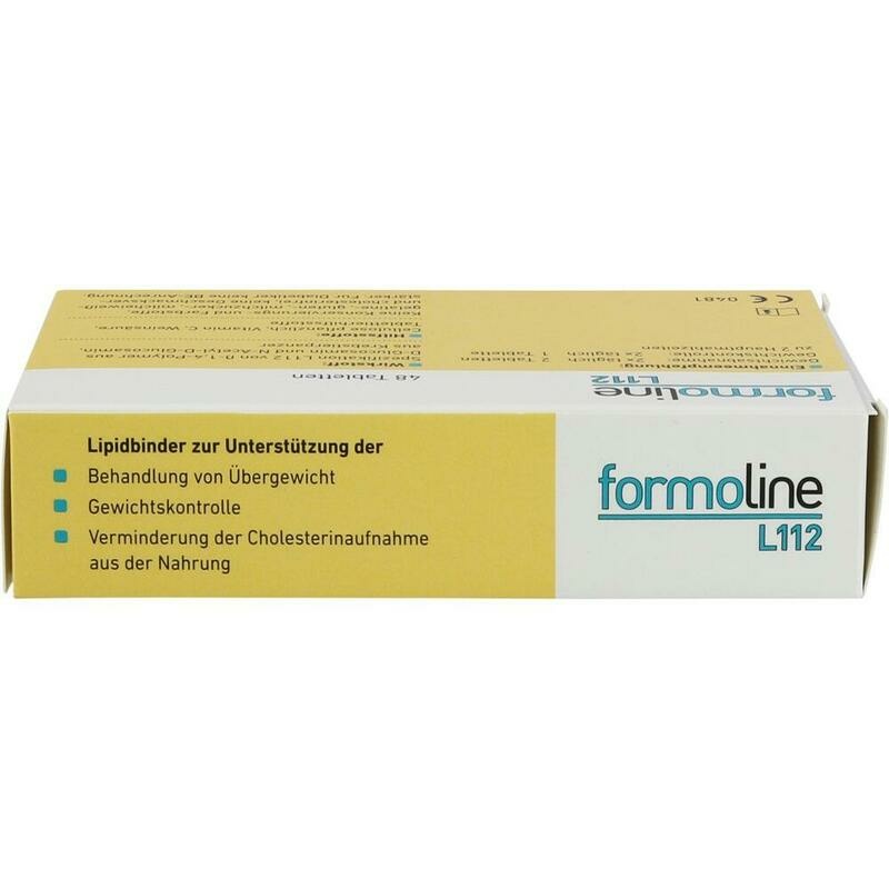 FORMOLINE L112 Tabletten