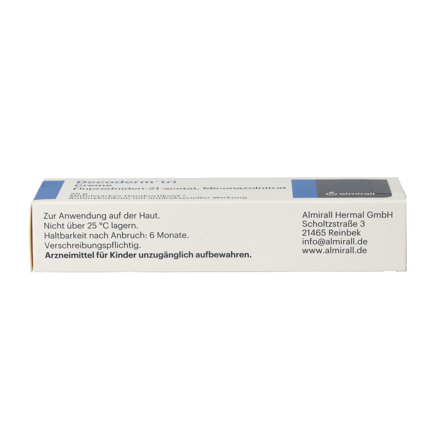DECODERM tri Creme