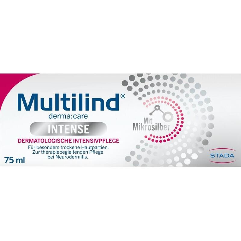 MULTILIND Mikrosilber Creme