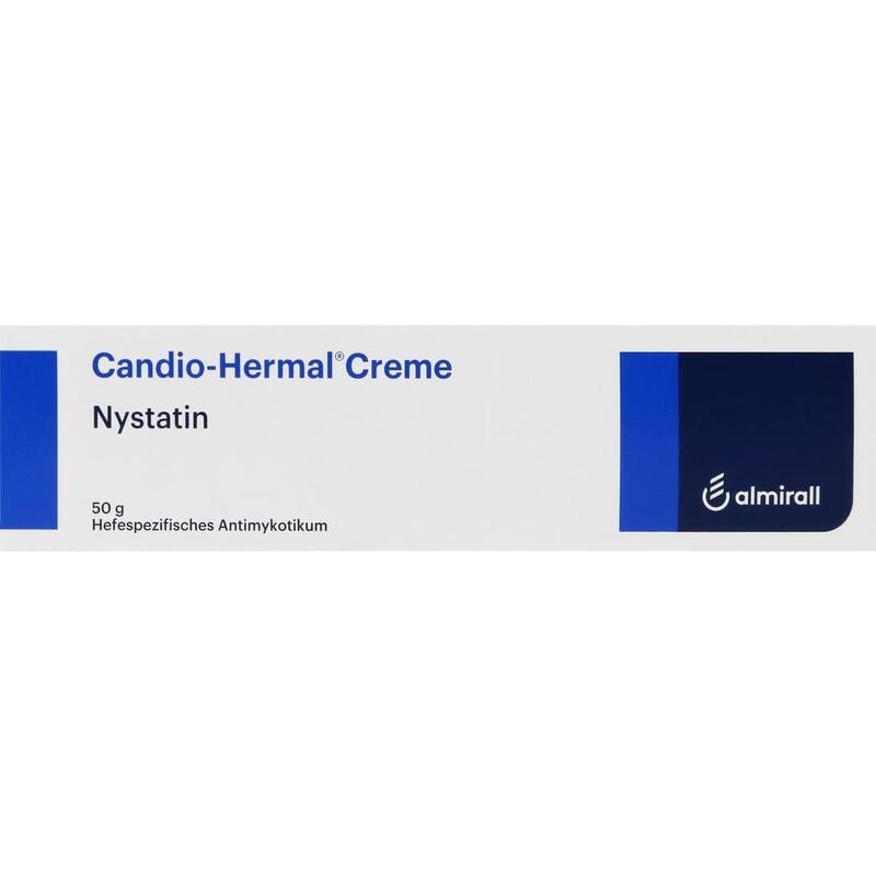 CANDIO HERMAL Creme