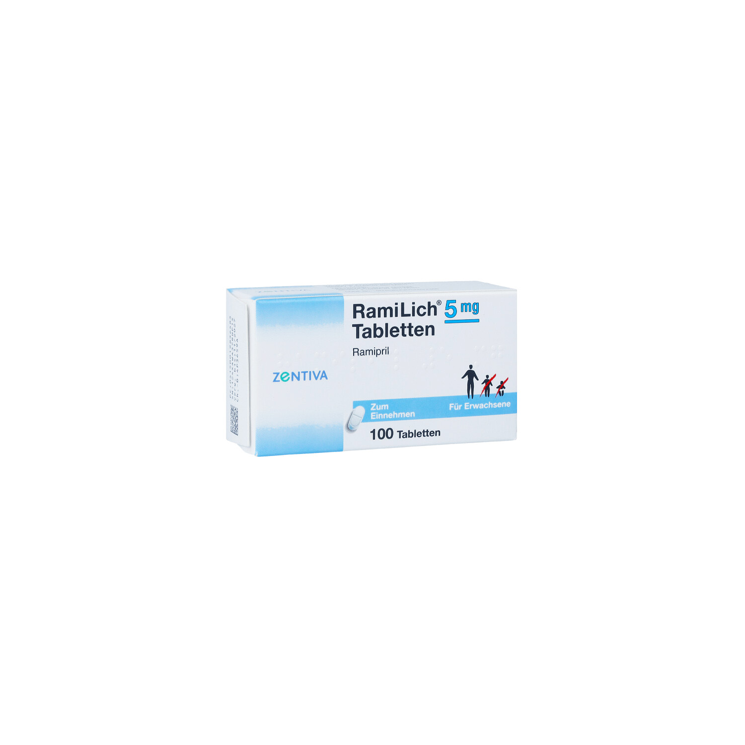 RAMILICH 5 mg Tabletten