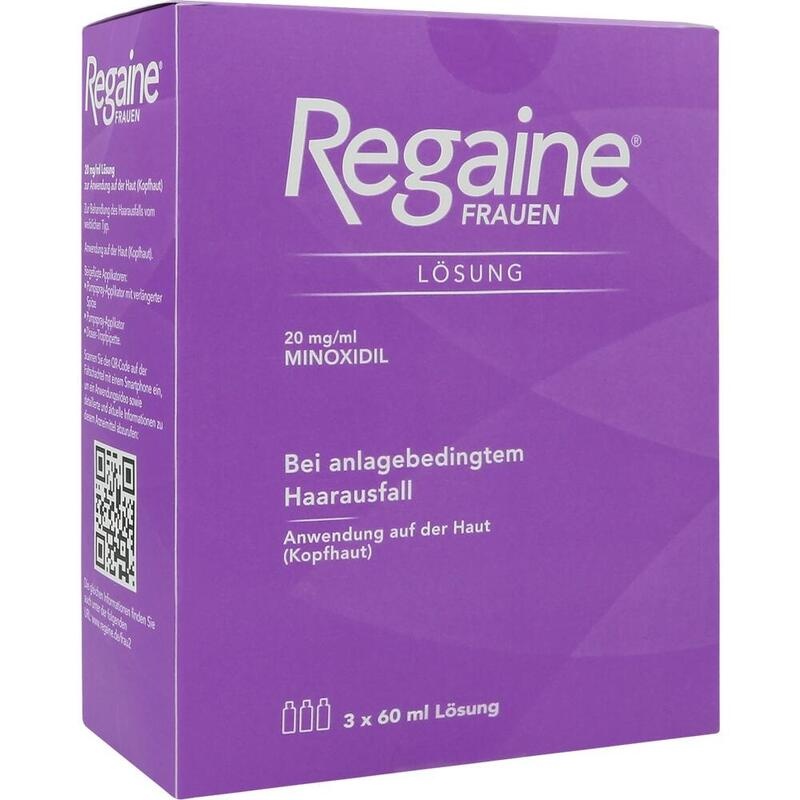 Regaine® Frauen Lösung (180 ml)