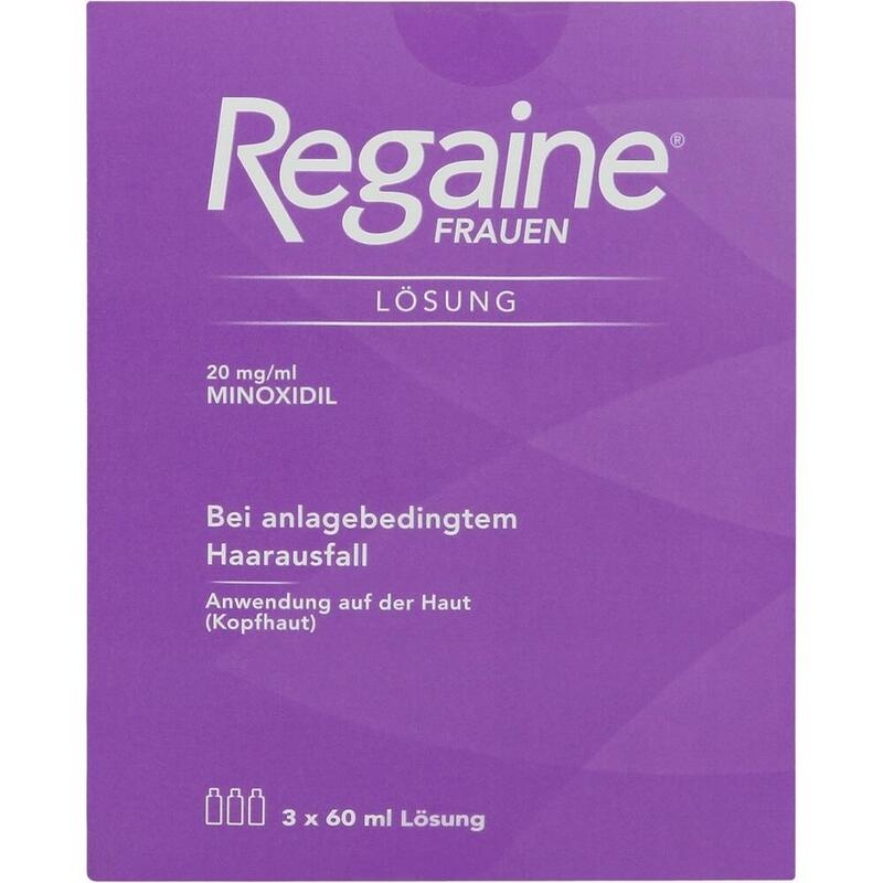 Regaine® Frauen Lösung (180 ml)