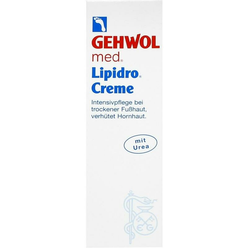 GEHWOL MED Lipidro Creme