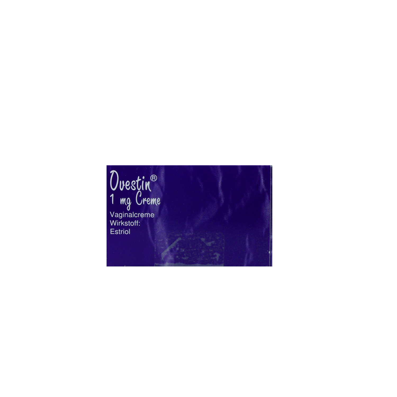 OVESTIN 1 mg Vaginalcreme