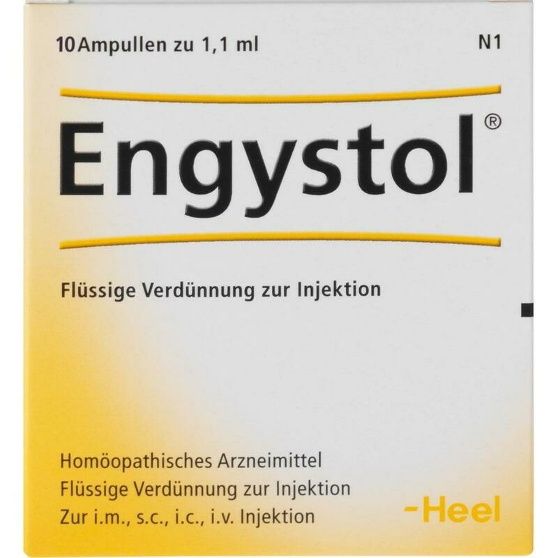 ENGYSTOL Ampullen