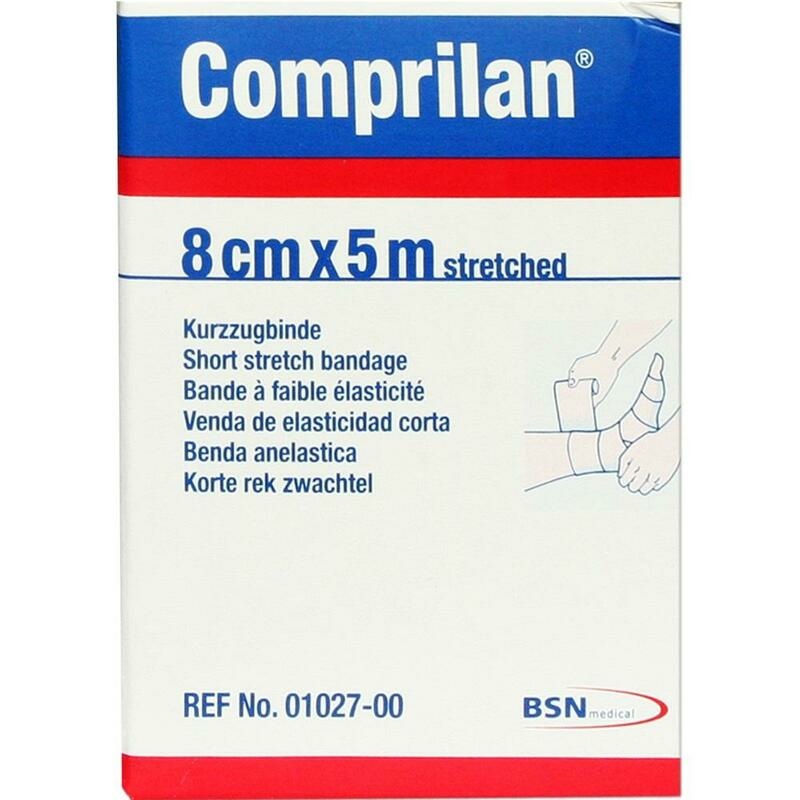 COMPRILAN elast.Binde 8 cmx5 m