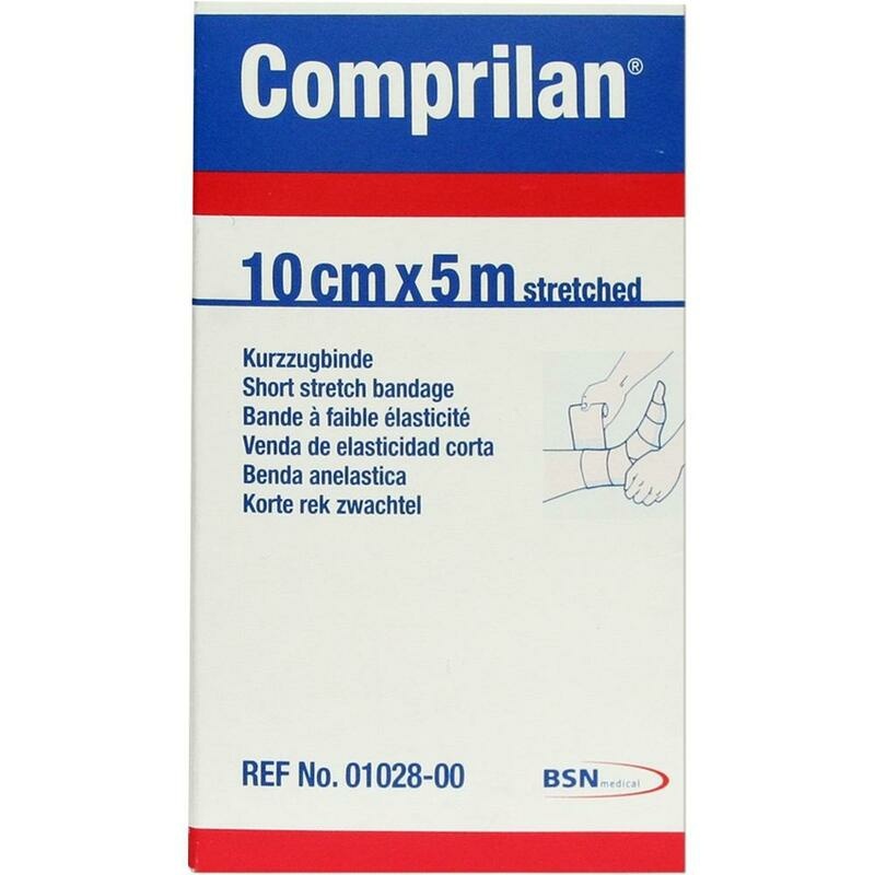 COMPRILAN elast.Binde 10 cmx5 m