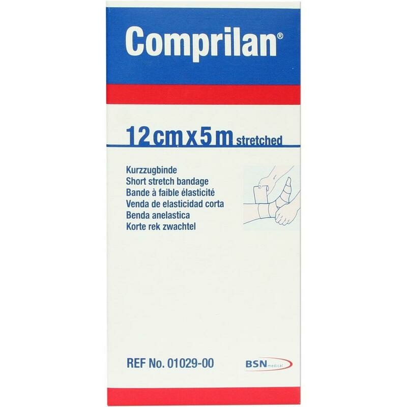 COMPRILAN elast.Binde 12 cmx5 m