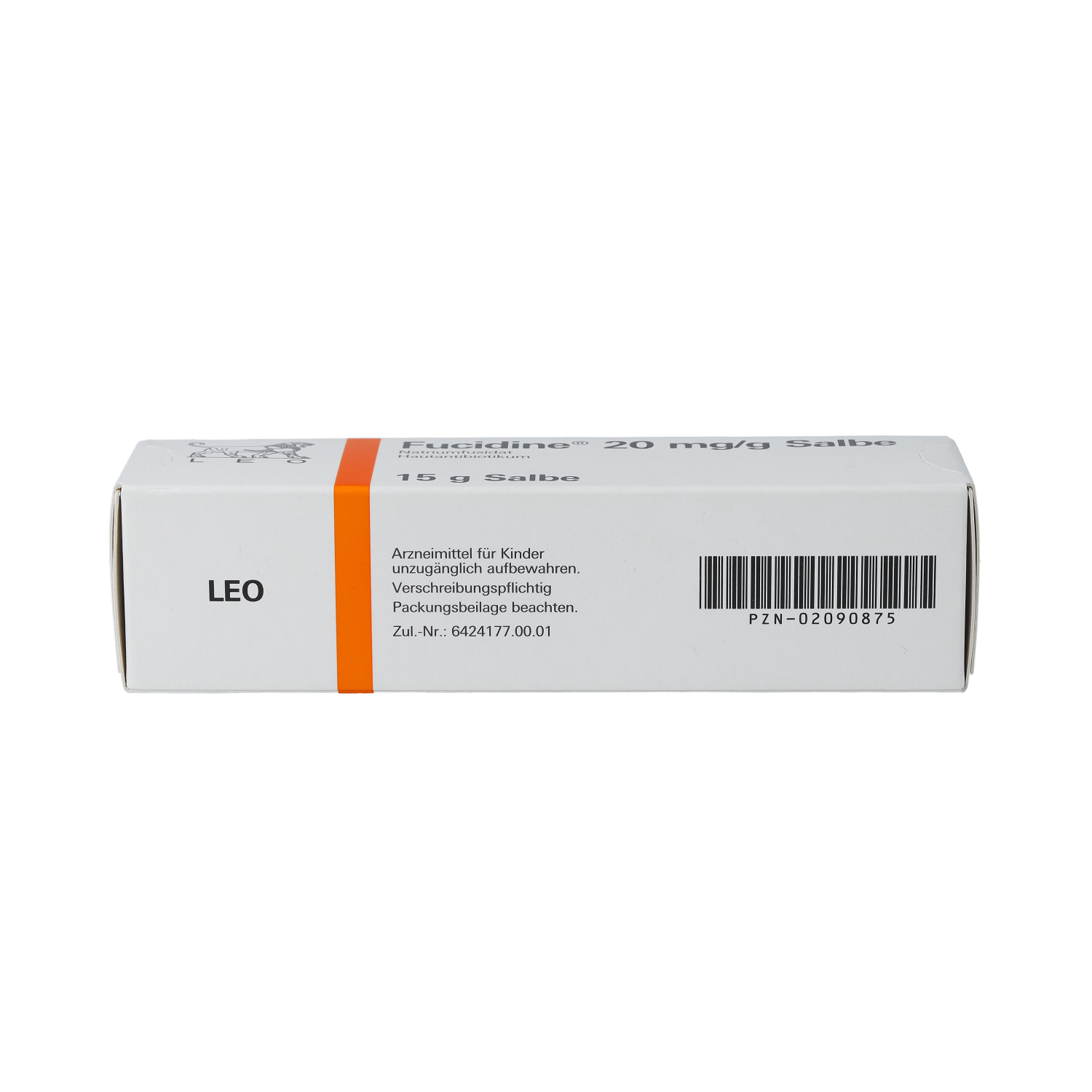 FUCIDINE Salbe