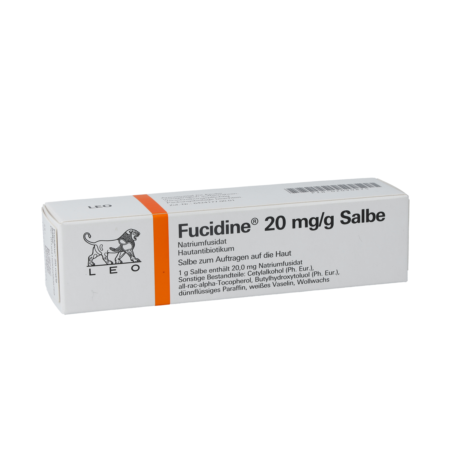 FUCIDINE Salbe