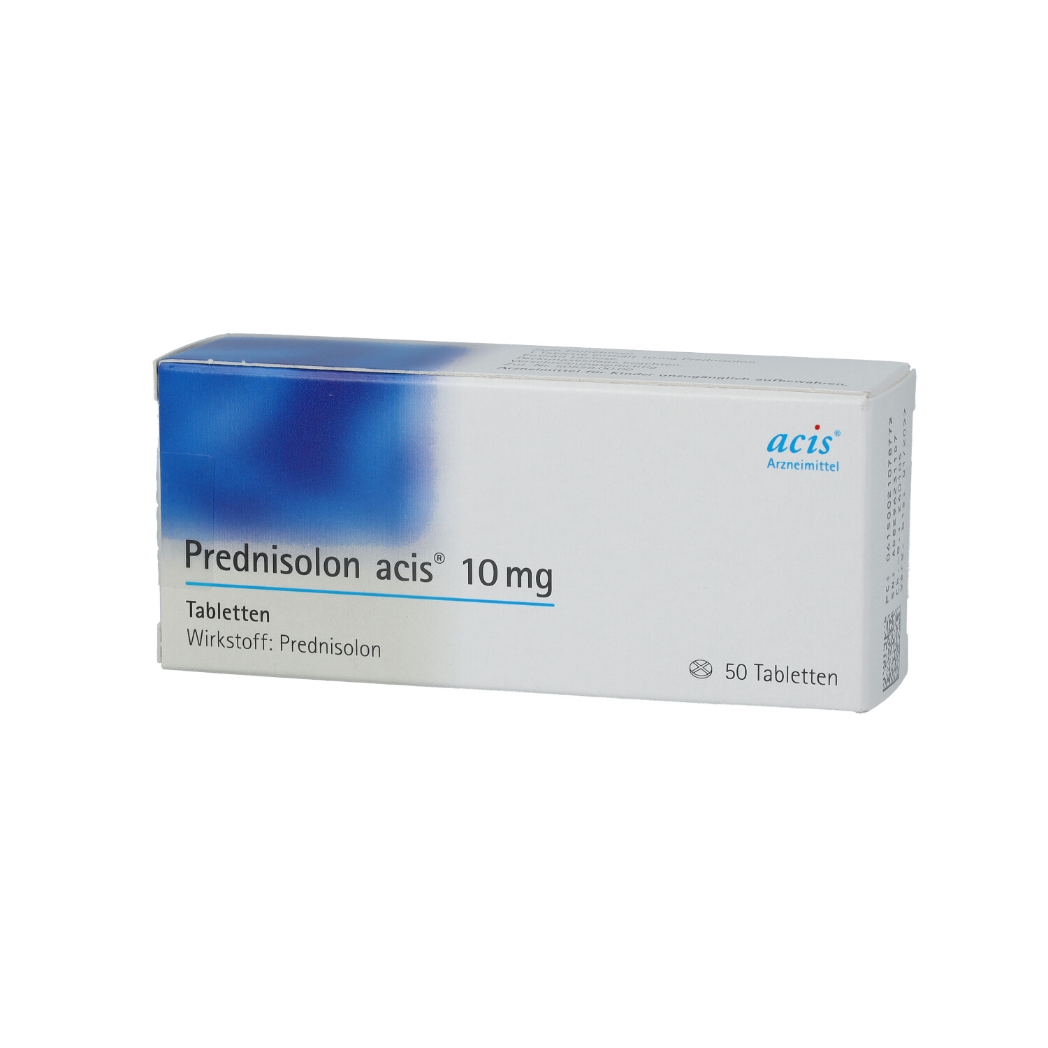 PREDNISOLON ACIS 10 mg Tabletten