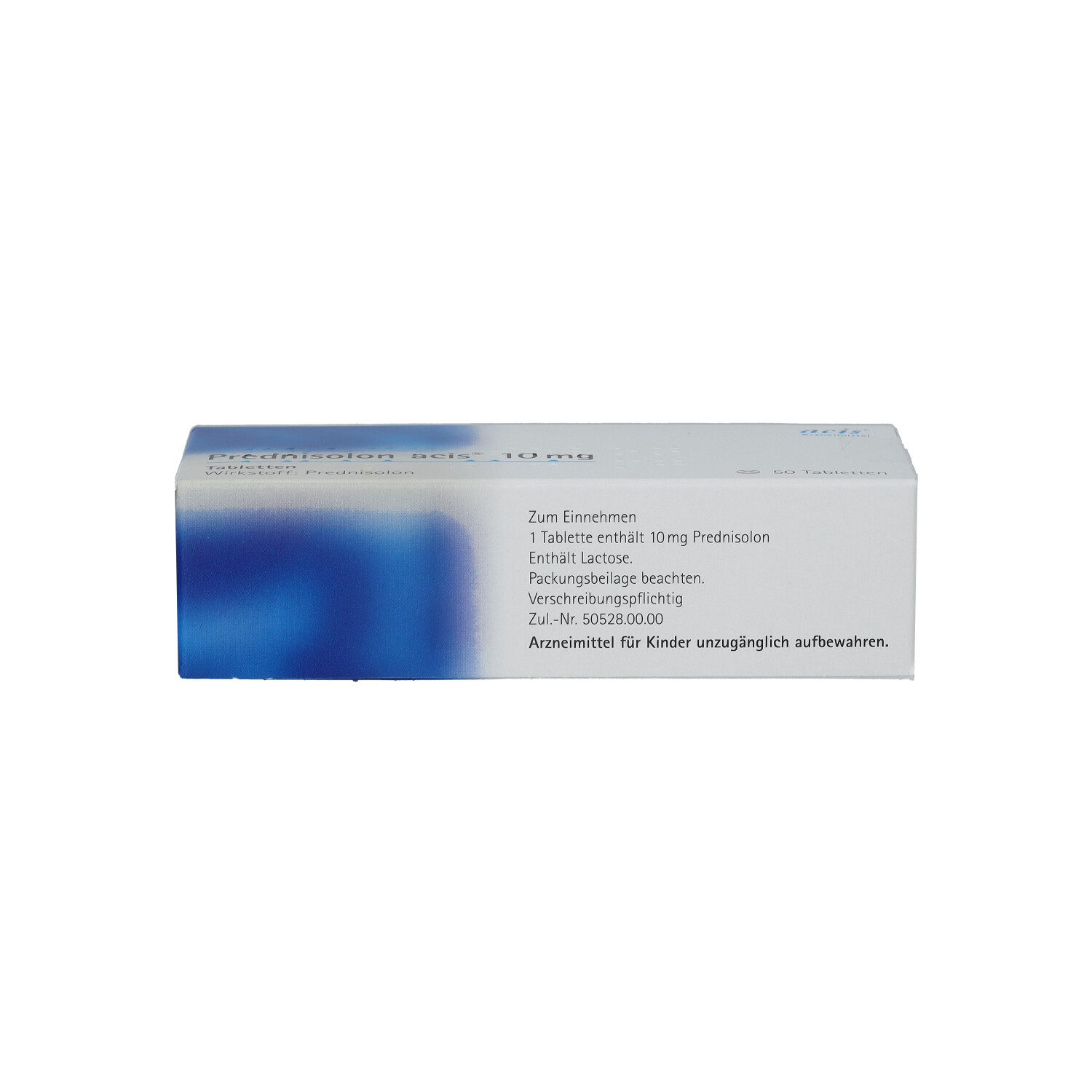 PREDNISOLON ACIS 10 mg Tabletten