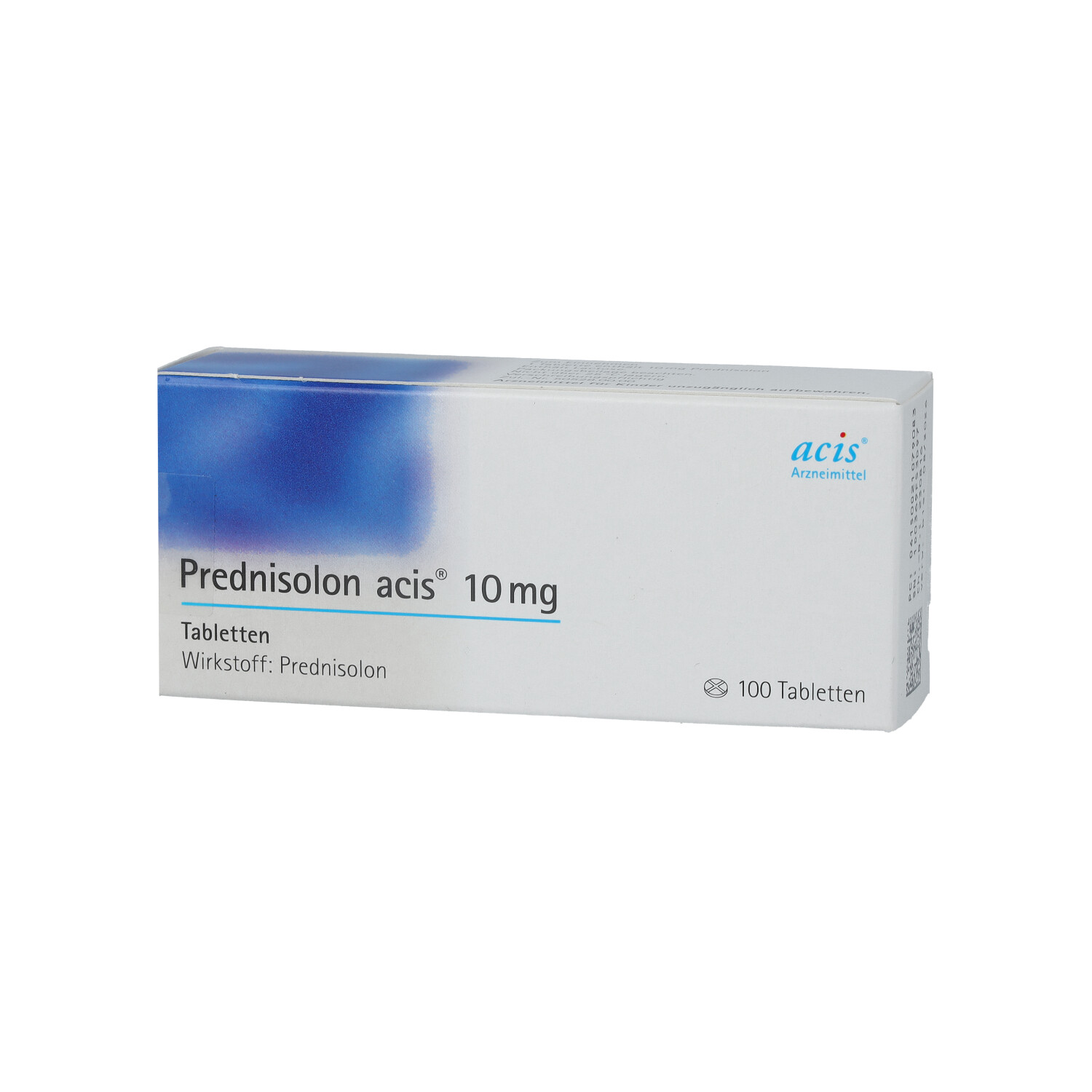 PREDNISOLON ACIS 10 mg Tabletten