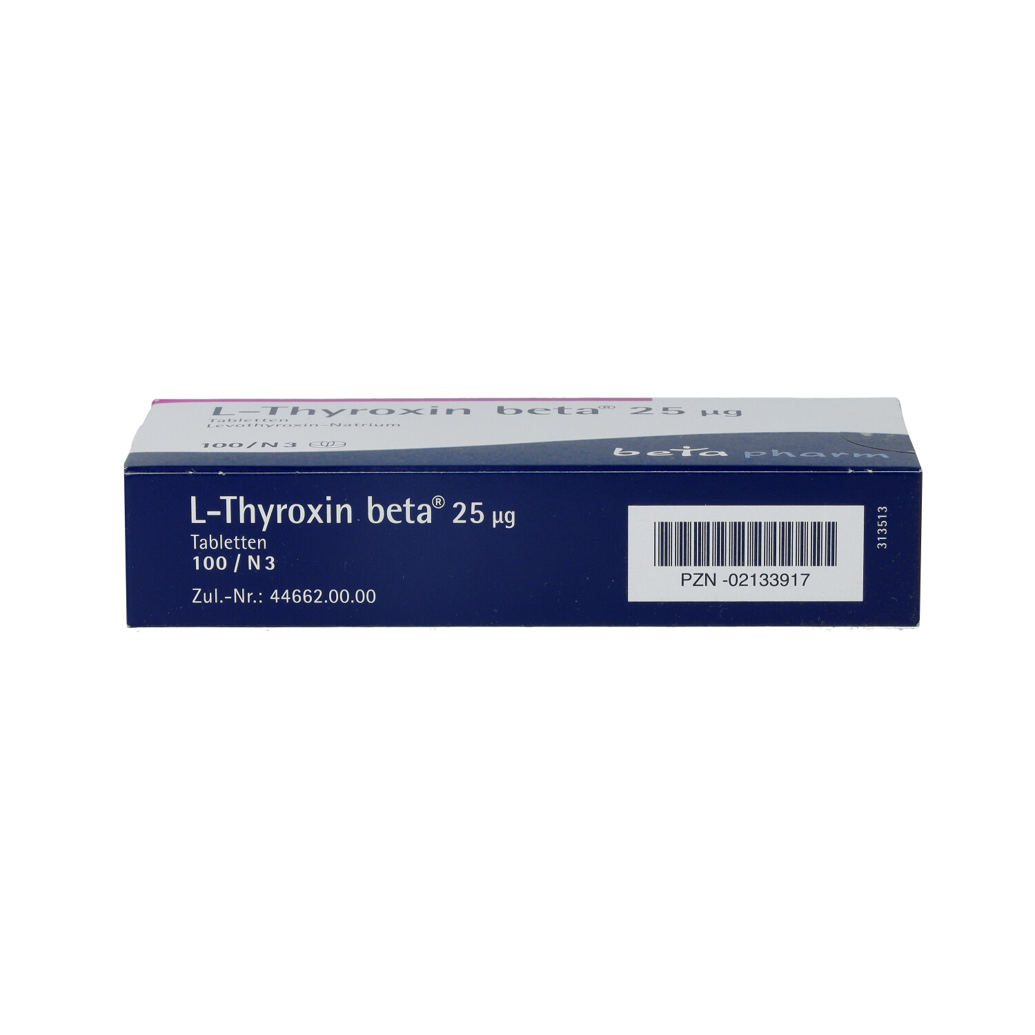 L-THYROXIN beta 25 μg Tabletten