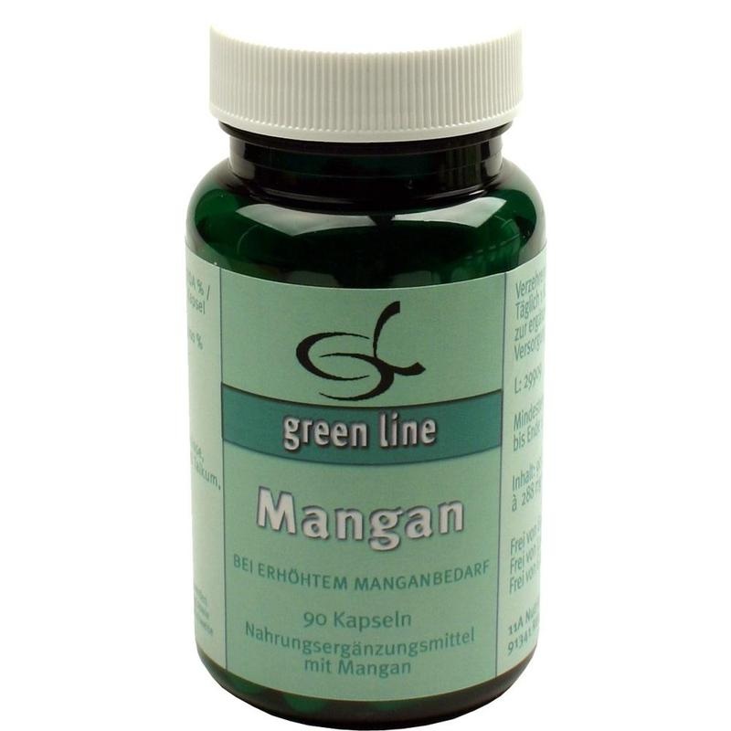 MANGAN KAPSELN