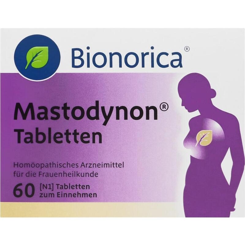 MASTODYNON Tabletten