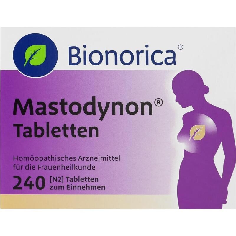 MASTODYNON Tabletten