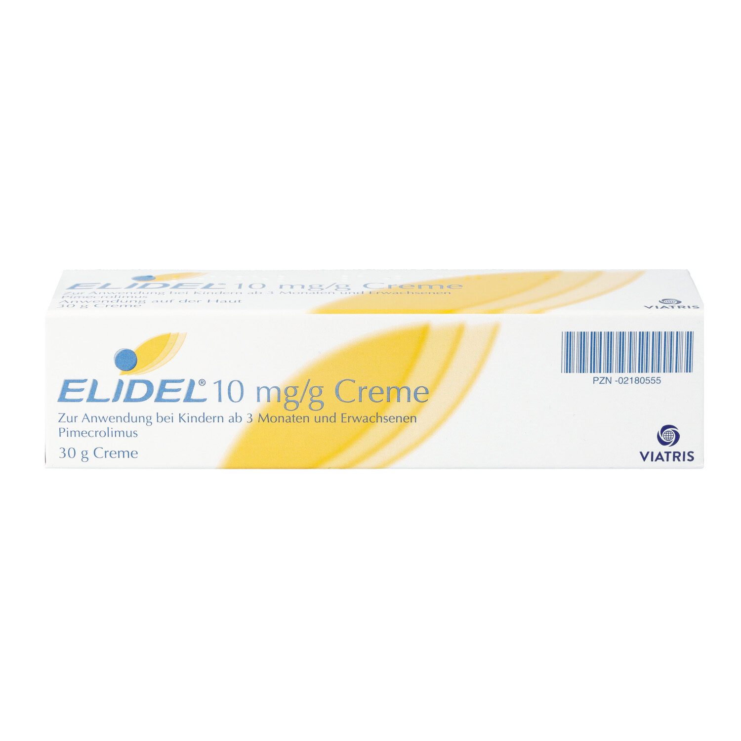 ELIDEL 10 mg/g Creme