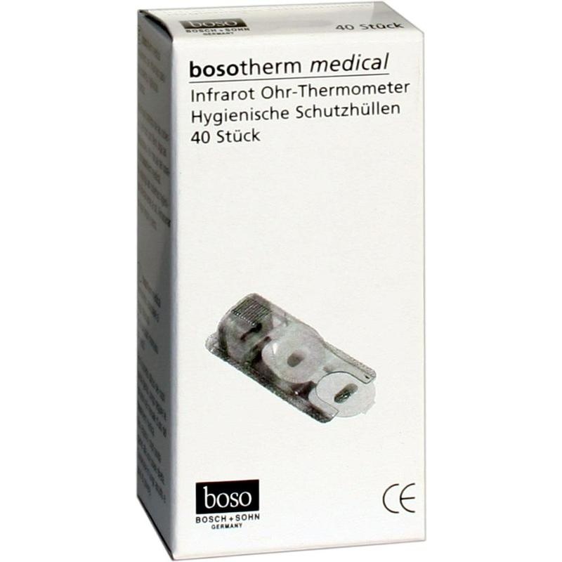 BOSOTHERM Medical Thermometer Schutzhüllen