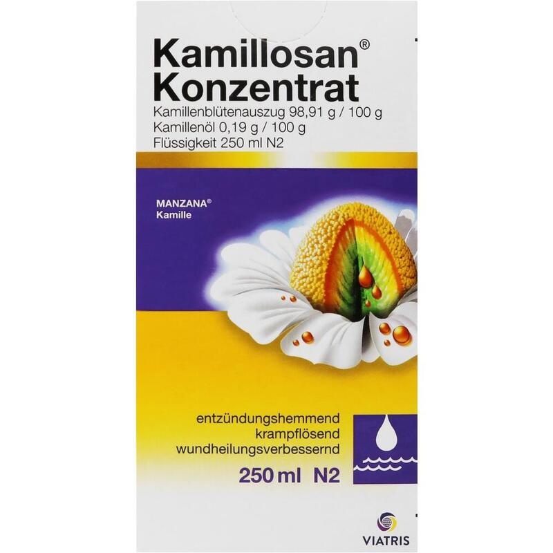 KAMILLOSAN Konzentrat