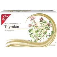 H&S Thymian Tee Filterbeutel