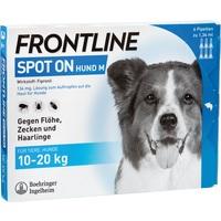 FRONTLINE Spot on H 20 Lösung f.Hunde