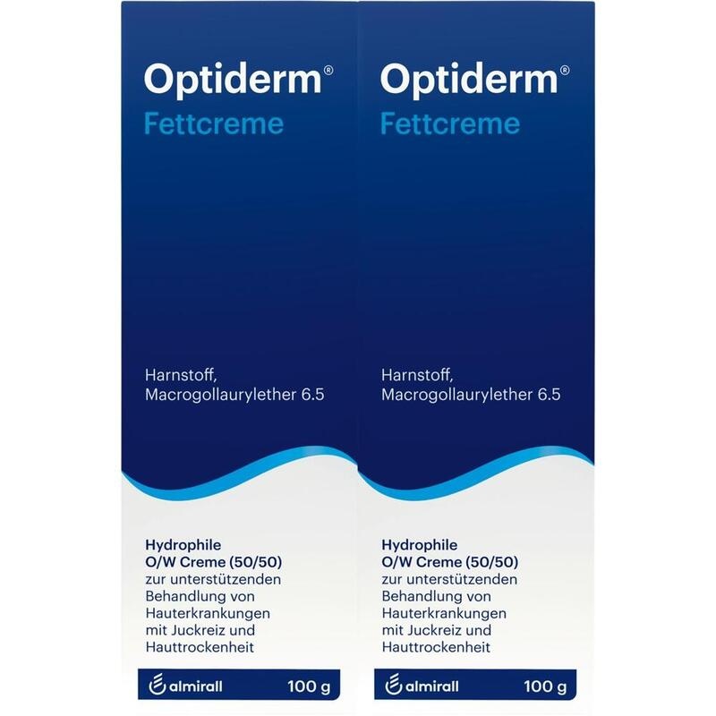 OPTIDERM Fettcreme