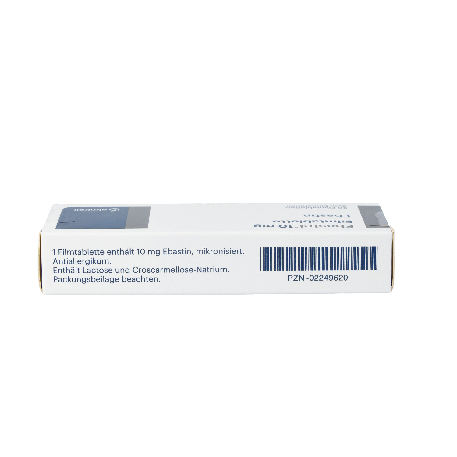 EBASTEL 10 mg Filmtabletten