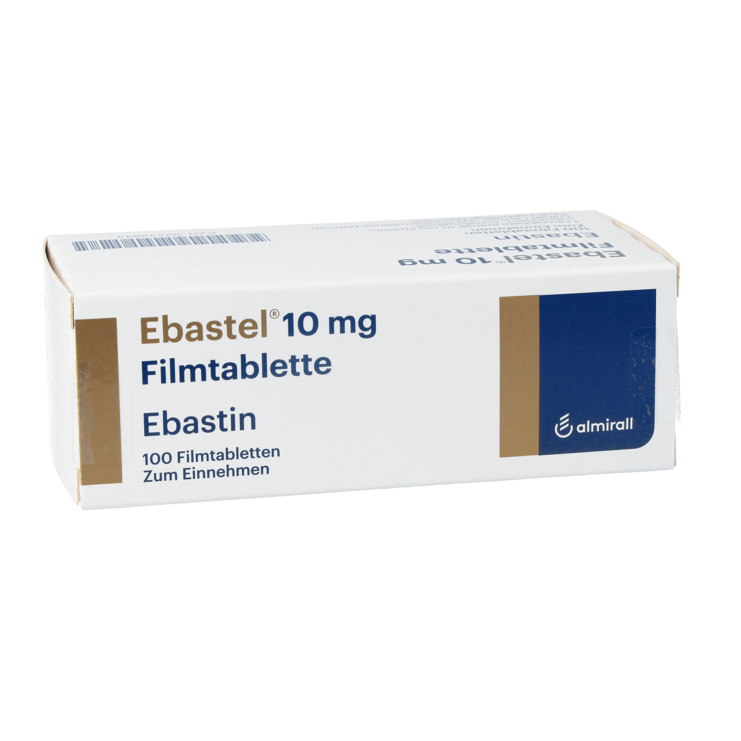 EBASTEL 10 mg Filmtabletten