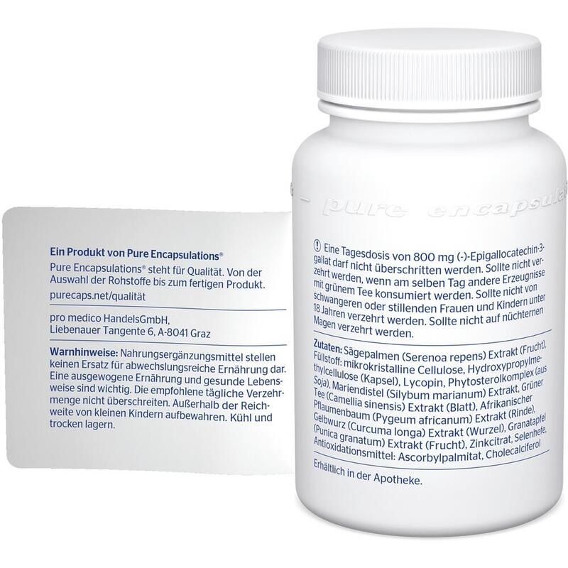 PURE ENCAPSULATIONS SP Ultimate Kapseln
