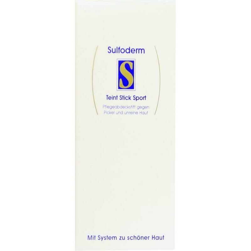 SULFODERM S Teint Stick sport