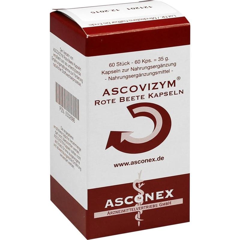 ASCOVIZYM Kapseln